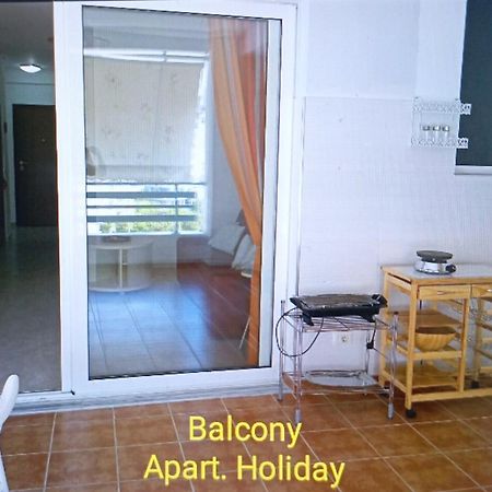 Apartment Alma Sarande Exterior photo