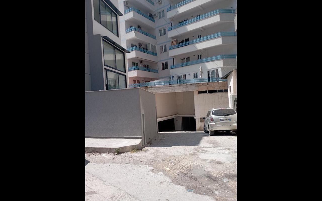 Apartment Alma Sarande Exterior photo