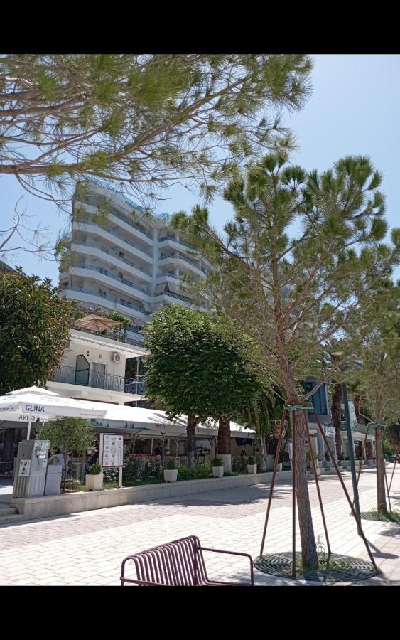 Apartment Alma Sarande Exterior photo
