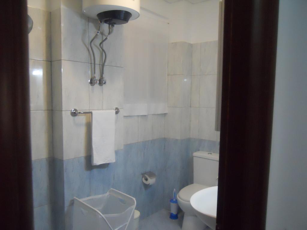 Apartment Alma Sarande Room photo