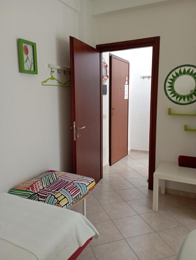 Apartment Alma Sarande Exterior photo