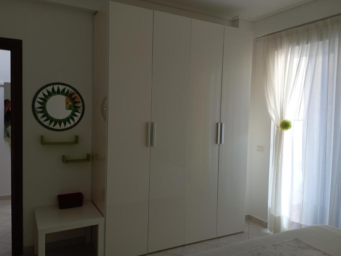 Apartment Alma Sarande Exterior photo