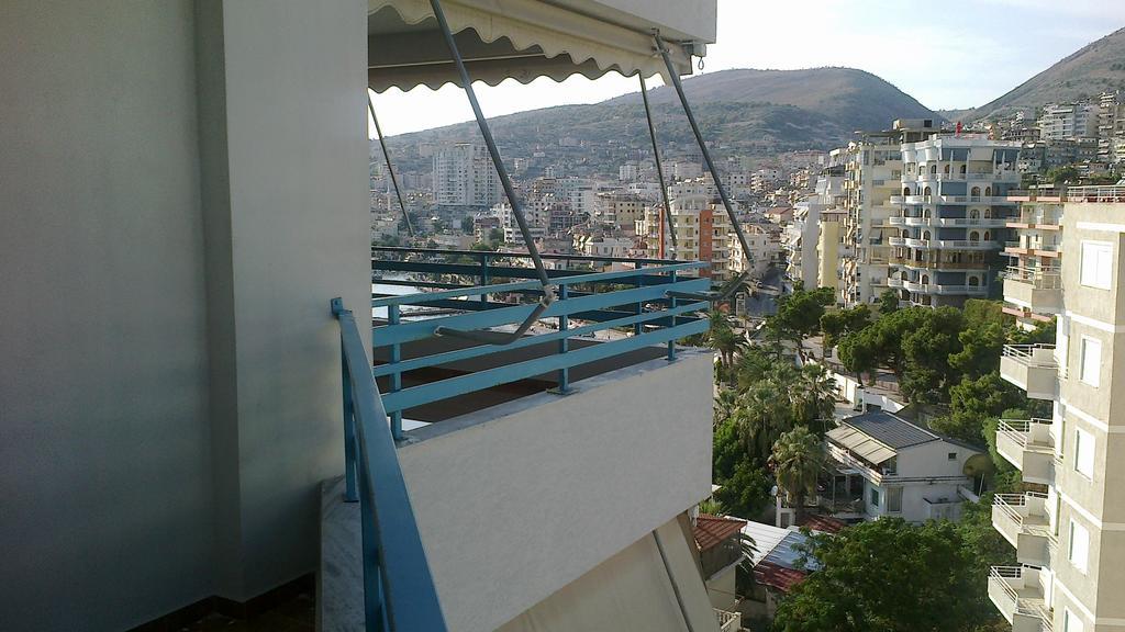 Apartment Alma Sarande Room photo