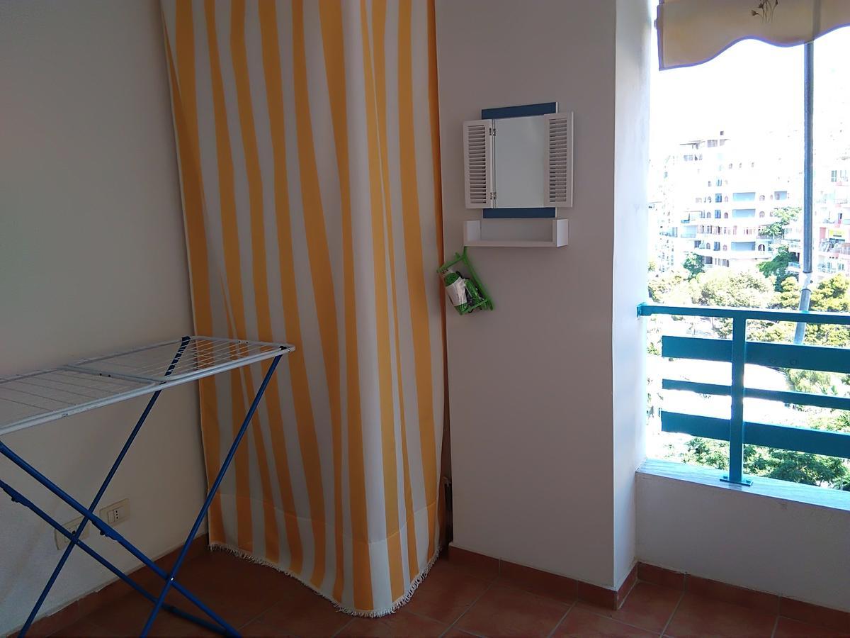 Apartment Alma Sarande Exterior photo