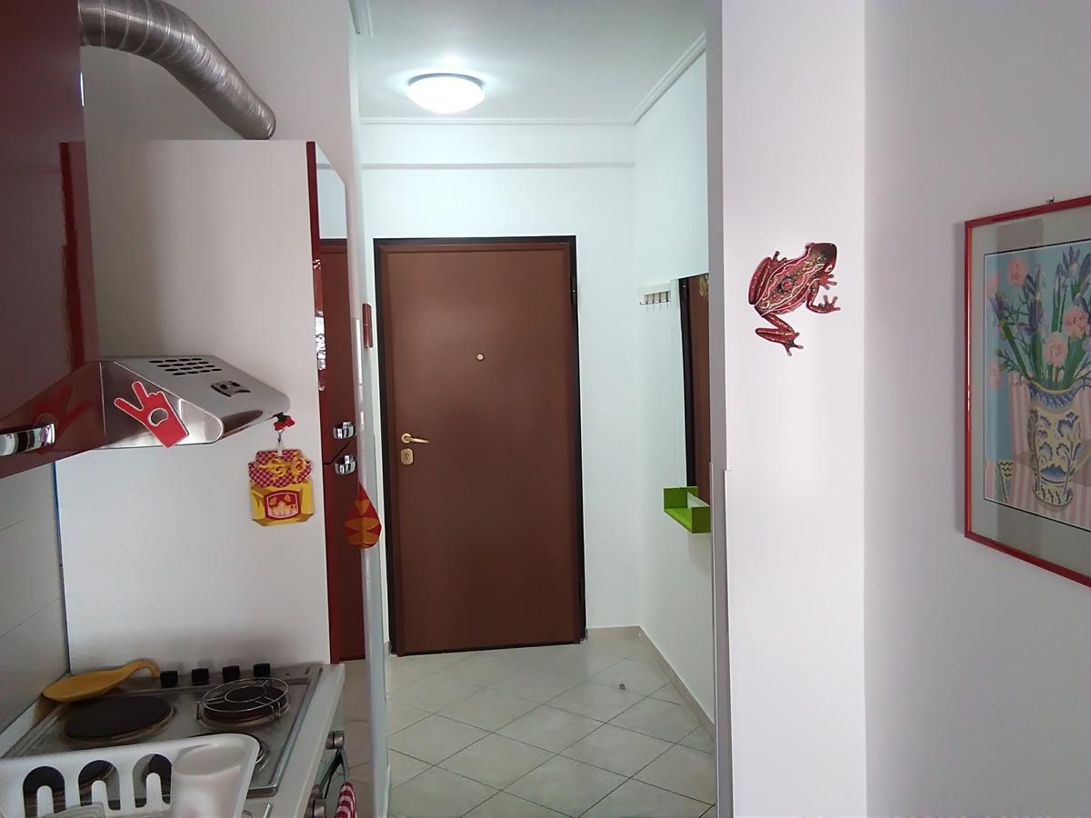 Apartment Alma Sarande Exterior photo