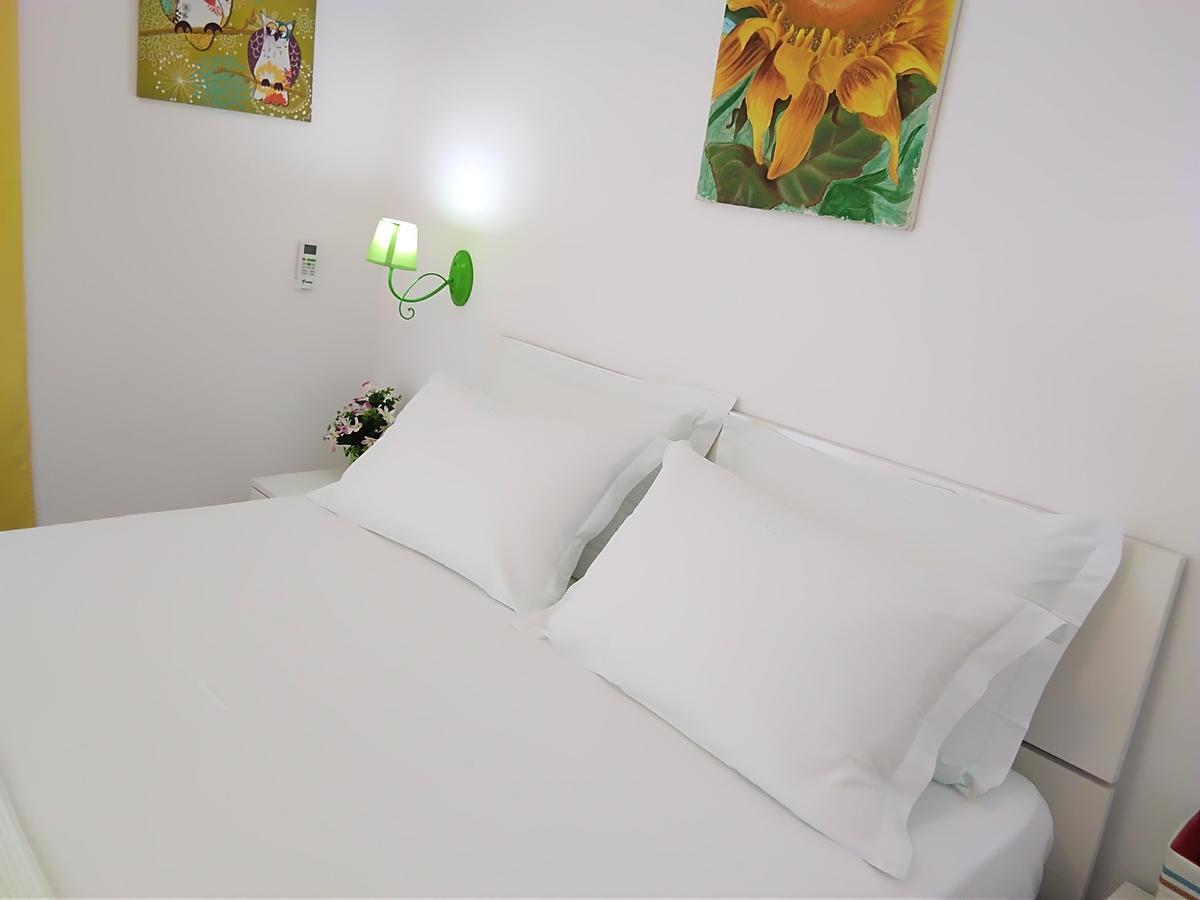 Apartment Alma Sarande Exterior photo
