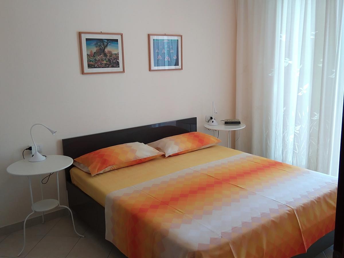 Apartment Alma Sarande Exterior photo
