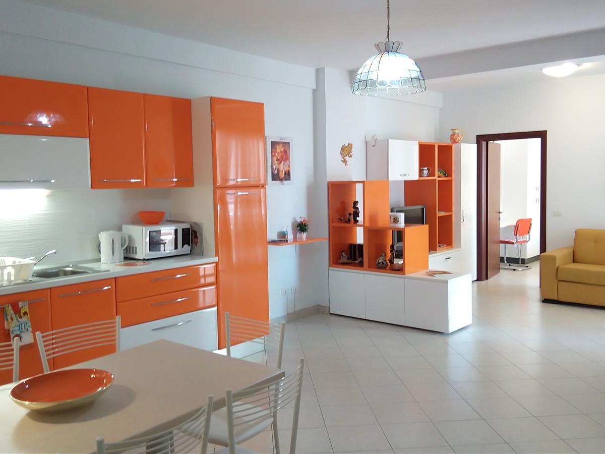 Apartment Alma Sarande Exterior photo