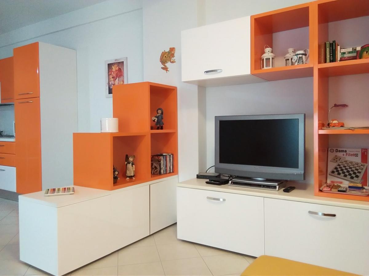 Apartment Alma Sarande Exterior photo