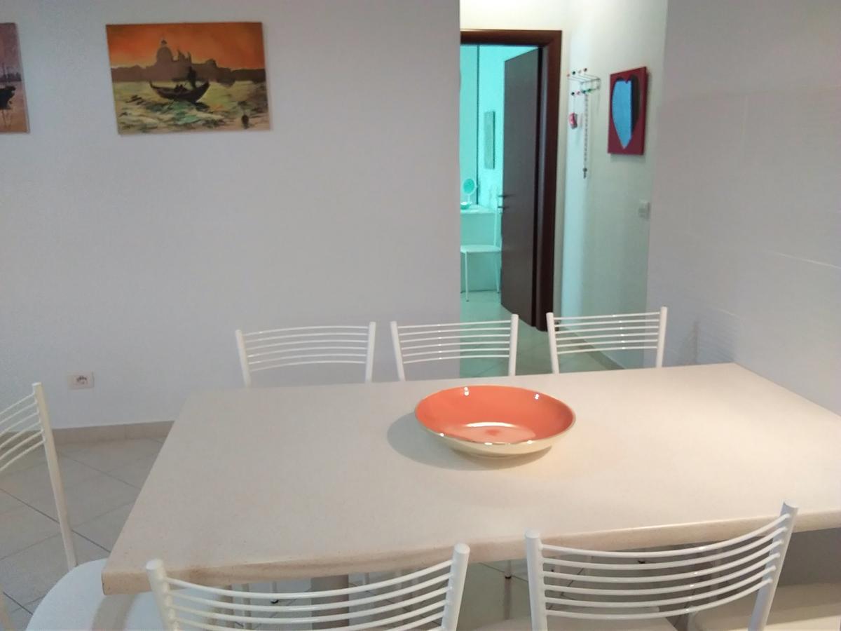 Apartment Alma Sarande Exterior photo