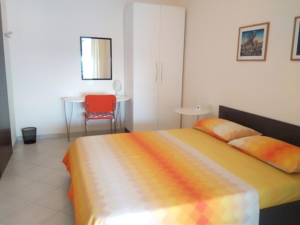 Apartment Alma Sarande Exterior photo