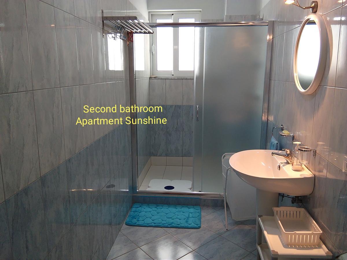 Apartment Alma Sarande Exterior photo